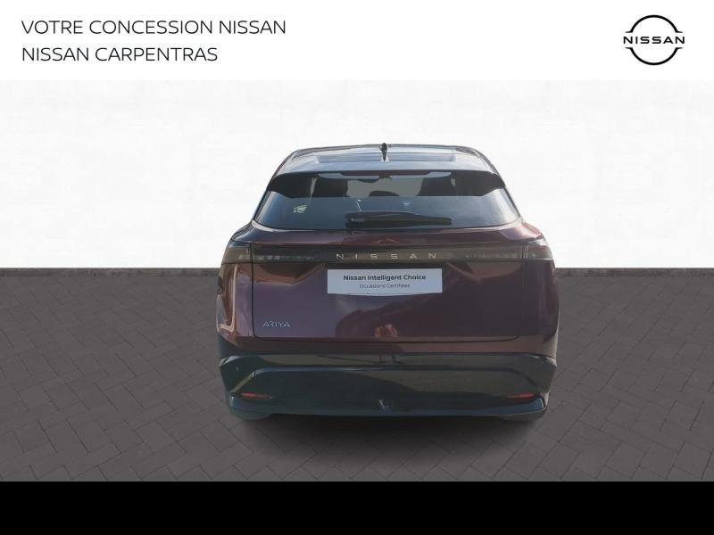 NISSAN  d’occasion à vendre à AVIGNON chez MMC PROVENCE (Photo 8)