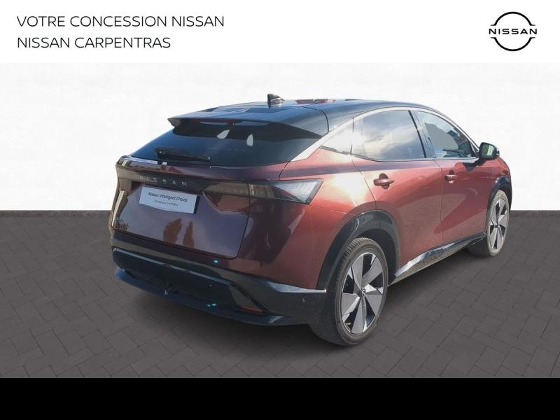 NISSAN  d’occasion à vendre à AVIGNON chez MMC PROVENCE (Photo 9)