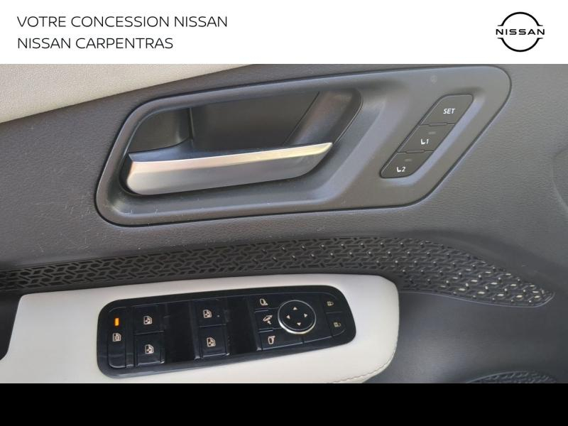 NISSAN  d’occasion à vendre à AVIGNON chez MMC PROVENCE (Photo 20)