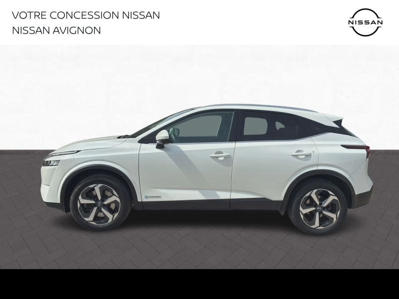 NISSAN Qashqai d’occasion à vendre à AVIGNON chez MMC PROVENCE (Photo 3)