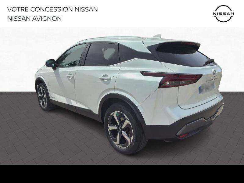 NISSAN Qashqai d’occasion à vendre à AVIGNON chez MMC PROVENCE (Photo 4)