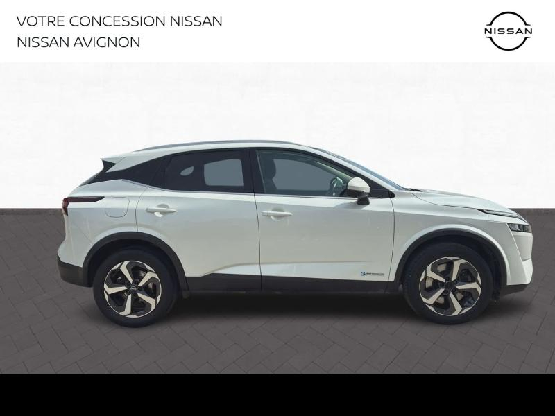 NISSAN Qashqai d’occasion à vendre à AVIGNON chez MMC PROVENCE (Photo 5)