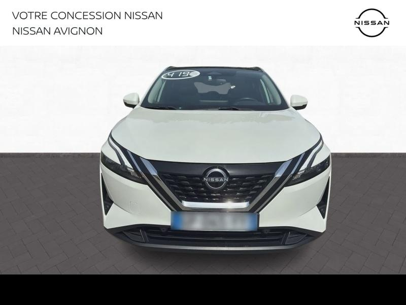 NISSAN Qashqai d’occasion à vendre à AVIGNON chez MMC PROVENCE (Photo 6)