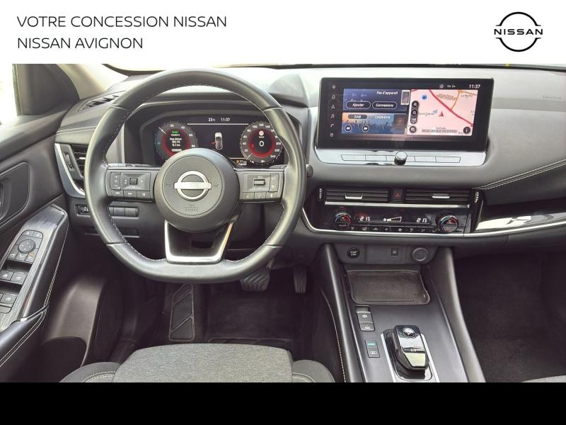 NISSAN Qashqai d’occasion à vendre à AVIGNON chez MMC PROVENCE (Photo 7)