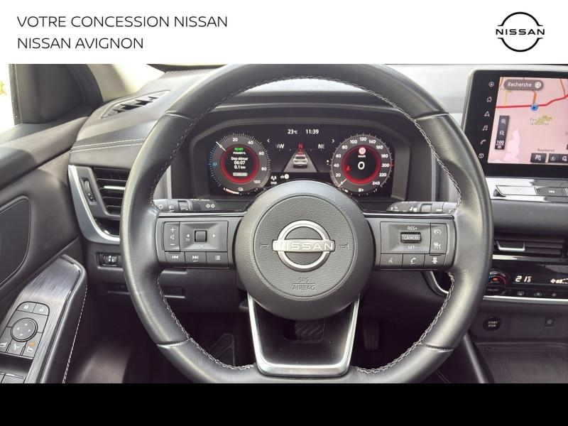 NISSAN Qashqai d’occasion à vendre à AVIGNON chez MMC PROVENCE (Photo 8)
