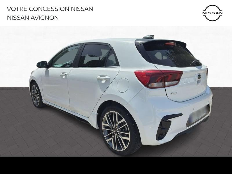 KIA Rio d’occasion à vendre à AVIGNON chez MMC PROVENCE (Photo 4)