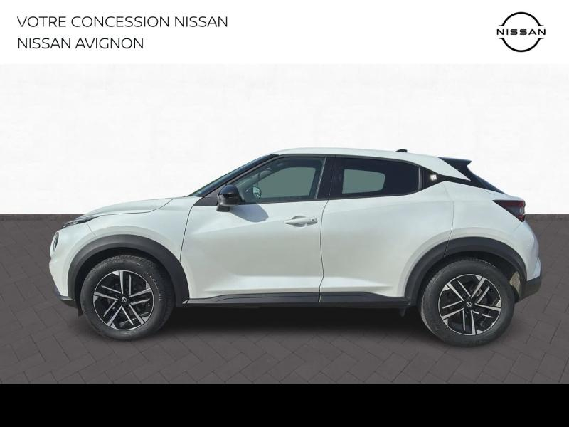 NISSAN Juke d’occasion à vendre à AVIGNON chez MMC PROVENCE (Photo 3)