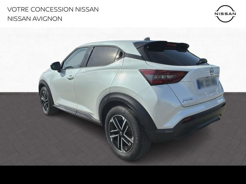 NISSAN Juke d’occasion à vendre à AVIGNON chez MMC PROVENCE (Photo 4)