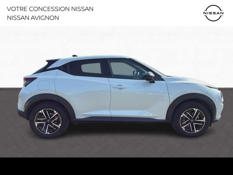 NISSAN Juke d’occasion à vendre à AVIGNON chez MMC PROVENCE (Photo 5)