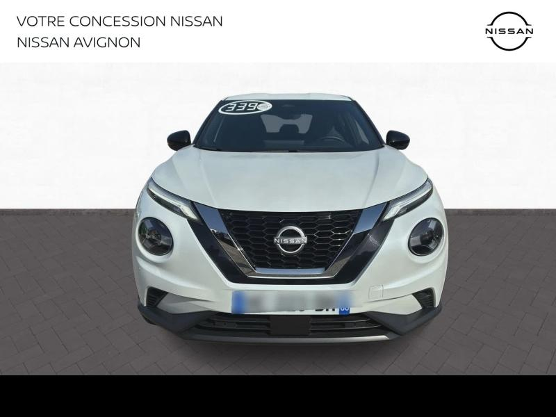 NISSAN Juke d’occasion à vendre à AVIGNON chez MMC PROVENCE (Photo 6)