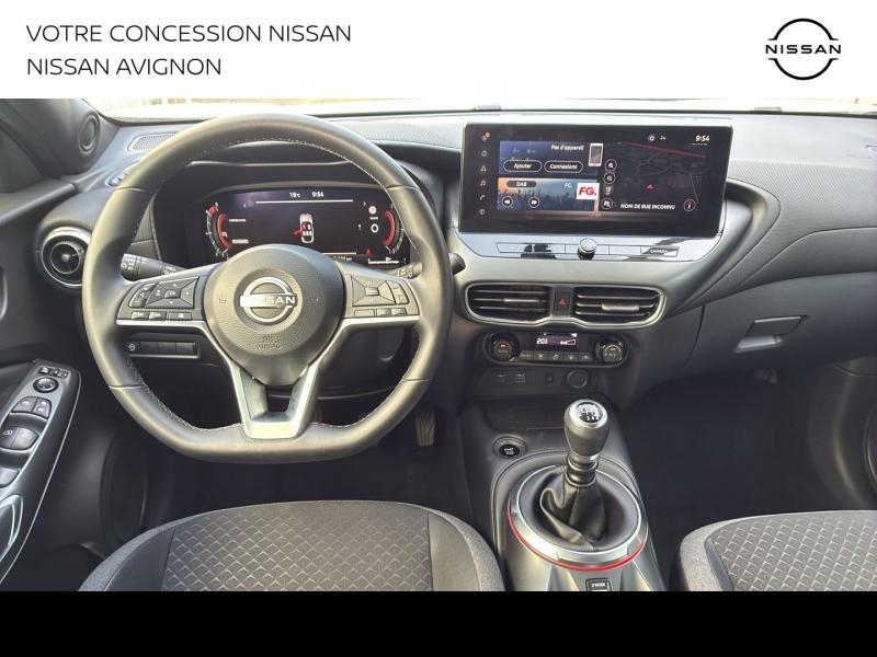 NISSAN Juke d’occasion à vendre à AVIGNON chez MMC PROVENCE (Photo 7)
