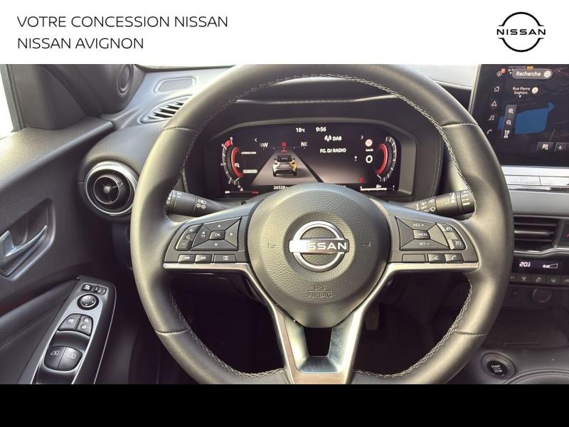 NISSAN Juke d’occasion à vendre à AVIGNON chez MMC PROVENCE (Photo 8)