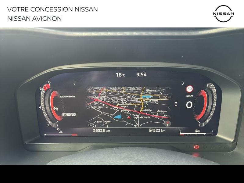 NISSAN Juke d’occasion à vendre à AVIGNON chez MMC PROVENCE (Photo 9)