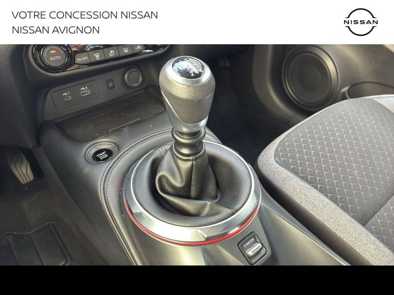 NISSAN Juke d’occasion à vendre à AVIGNON chez MMC PROVENCE (Photo 12)