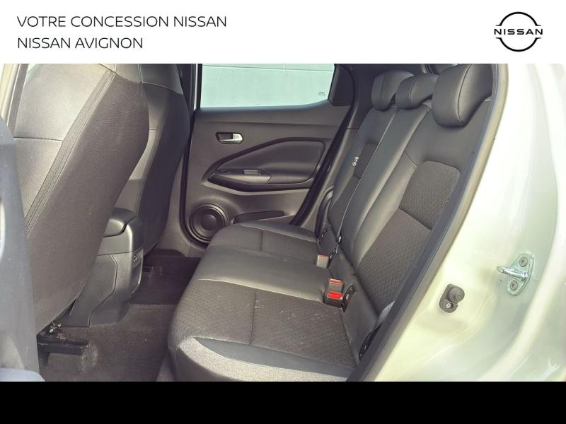 NISSAN Juke d’occasion à vendre à AVIGNON chez MMC PROVENCE (Photo 14)