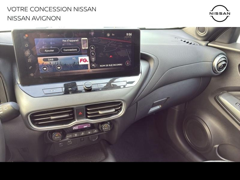NISSAN Juke d’occasion à vendre à AVIGNON chez MMC PROVENCE (Photo 19)