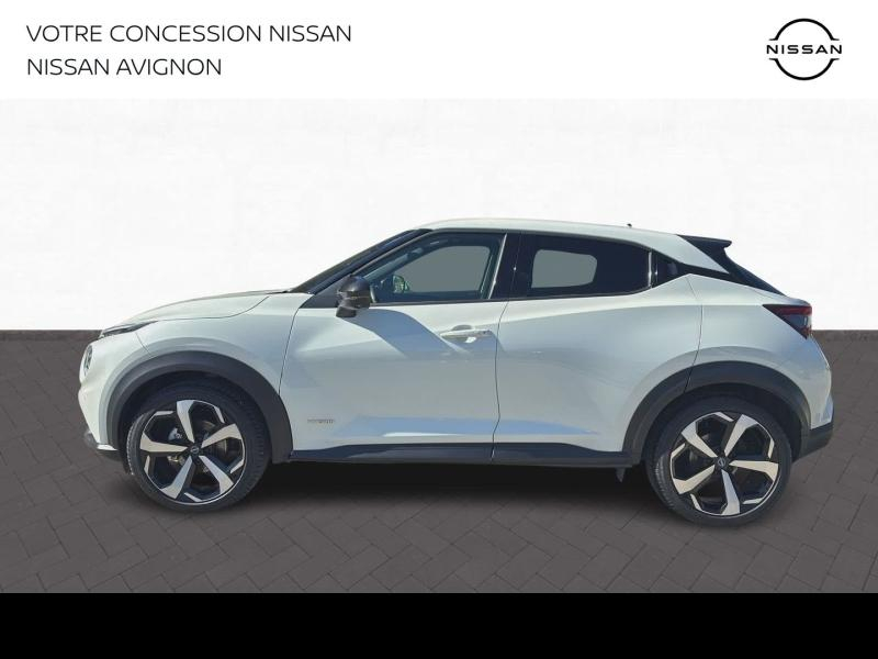 NISSAN Juke d’occasion à vendre à AVIGNON chez MMC PROVENCE (Photo 3)