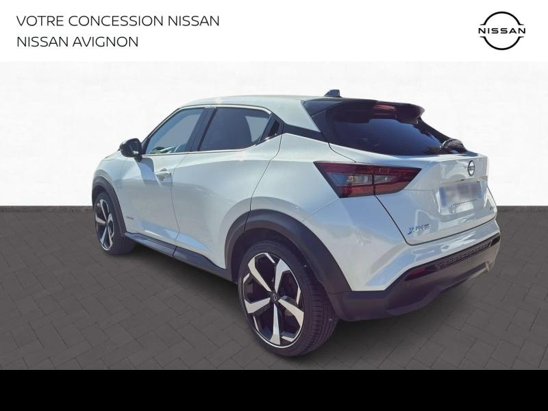 NISSAN Juke d’occasion à vendre à AVIGNON chez MMC PROVENCE (Photo 4)