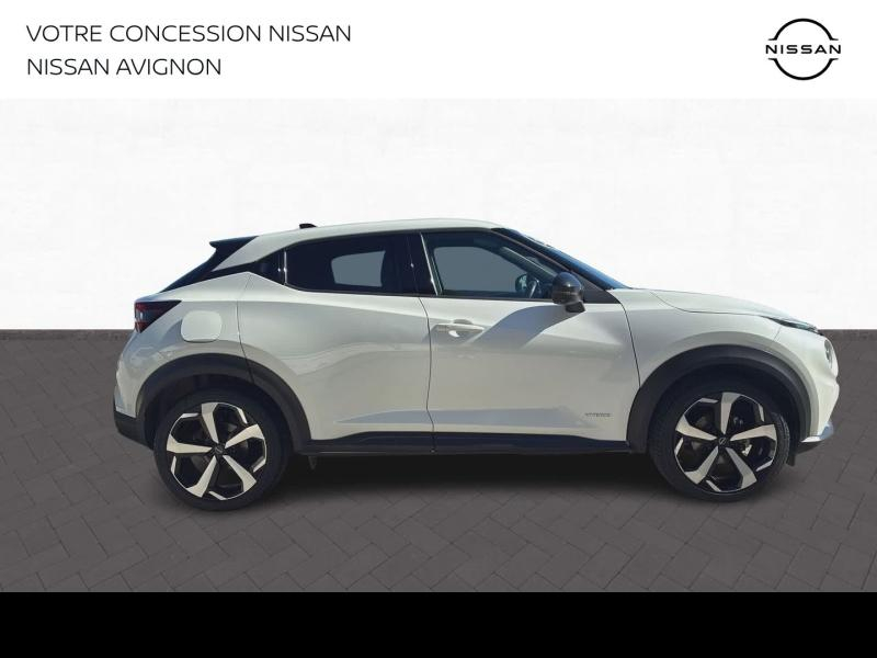 NISSAN Juke d’occasion à vendre à AVIGNON chez MMC PROVENCE (Photo 5)