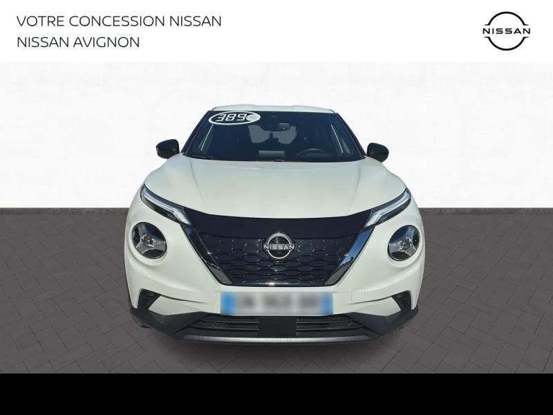NISSAN Juke d’occasion à vendre à AVIGNON chez MMC PROVENCE (Photo 6)