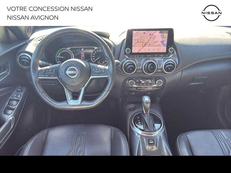 NISSAN Juke d’occasion à vendre à AVIGNON chez MMC PROVENCE (Photo 7)