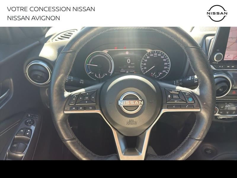 NISSAN Juke d’occasion à vendre à AVIGNON chez MMC PROVENCE (Photo 8)