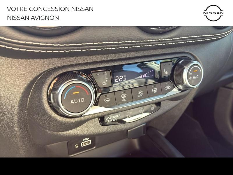 NISSAN Juke d’occasion à vendre à AVIGNON chez MMC PROVENCE (Photo 11)