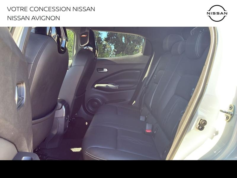 NISSAN Juke d’occasion à vendre à AVIGNON chez MMC PROVENCE (Photo 14)