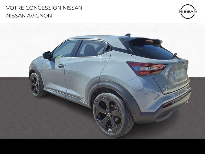 NISSAN Juke d’occasion à vendre à AVIGNON chez MMC PROVENCE (Photo 4)