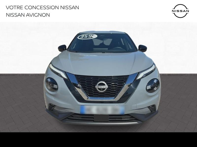 NISSAN Juke d’occasion à vendre à AVIGNON chez MMC PROVENCE (Photo 6)