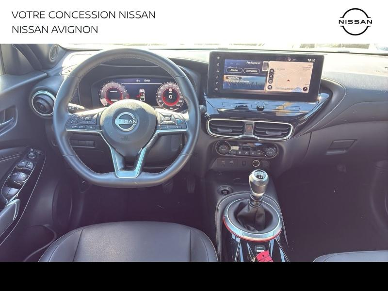 NISSAN Juke d’occasion à vendre à AVIGNON chez MMC PROVENCE (Photo 7)