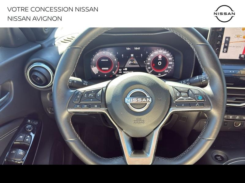 NISSAN Juke d’occasion à vendre à AVIGNON chez MMC PROVENCE (Photo 8)