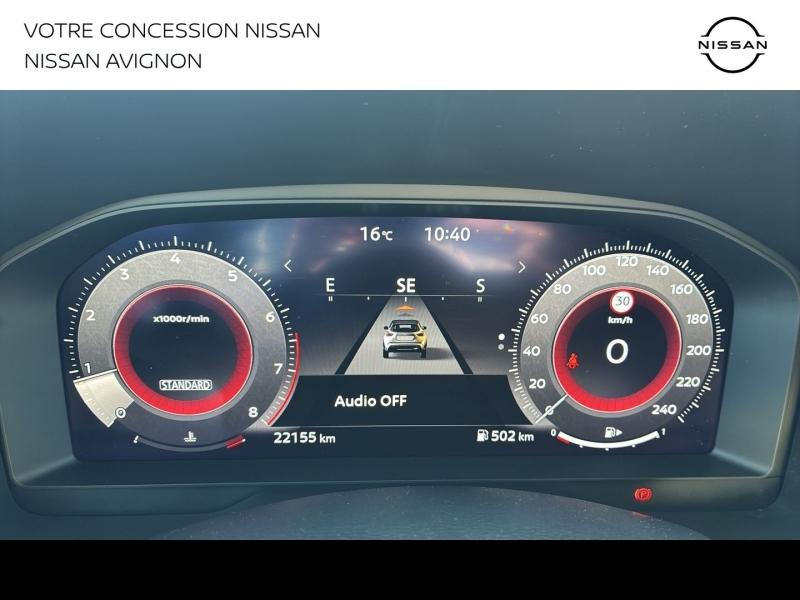 NISSAN Juke d’occasion à vendre à AVIGNON chez MMC PROVENCE (Photo 9)