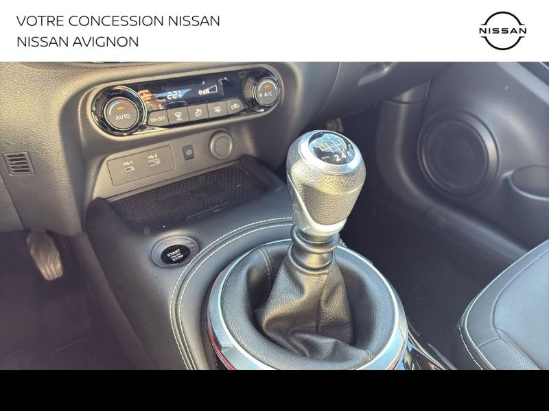 NISSAN Juke d’occasion à vendre à AVIGNON chez MMC PROVENCE (Photo 12)