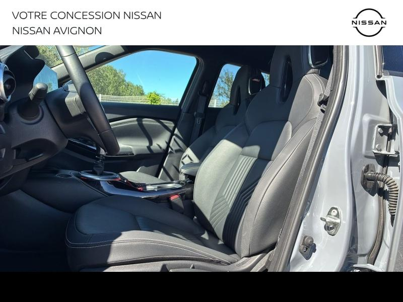 NISSAN Juke d’occasion à vendre à AVIGNON chez MMC PROVENCE (Photo 13)