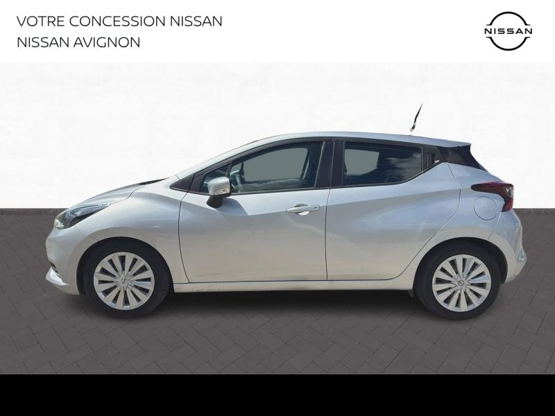 NISSAN Micra d’occasion à vendre à AVIGNON chez MMC PROVENCE (Photo 3)