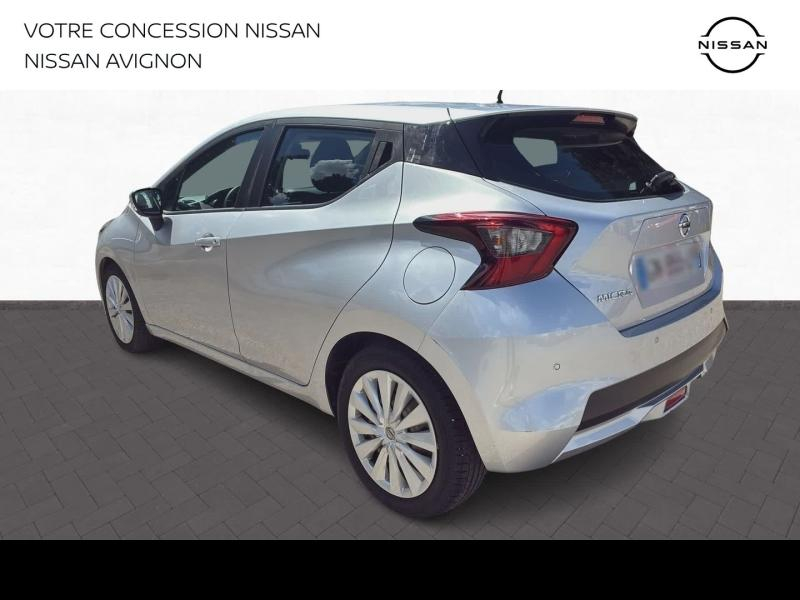 NISSAN Micra d’occasion à vendre à AVIGNON chez MMC PROVENCE (Photo 4)