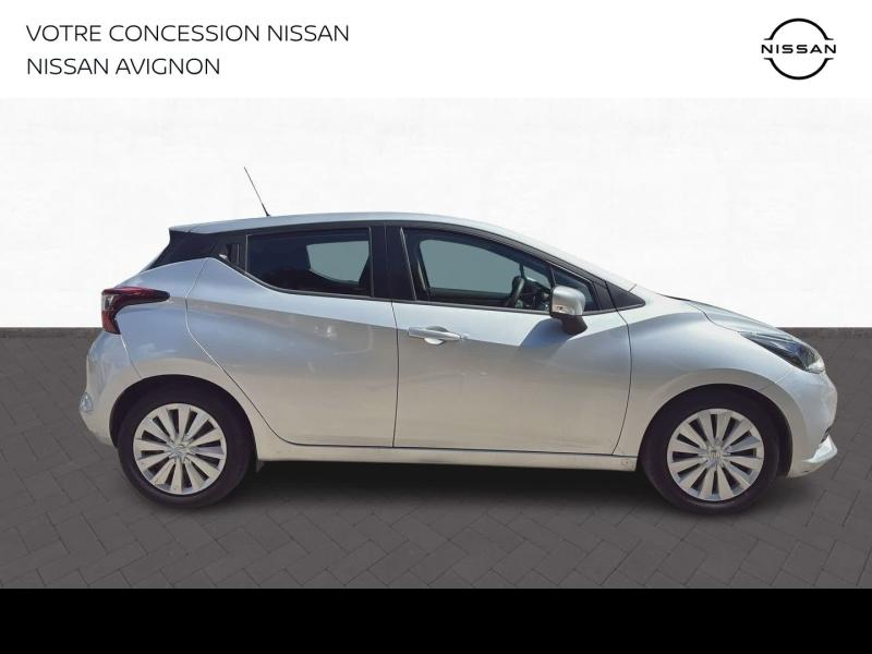 NISSAN Micra d’occasion à vendre à AVIGNON chez MMC PROVENCE (Photo 5)