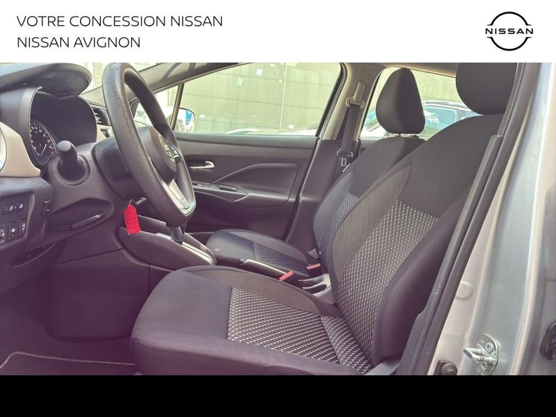 NISSAN Micra d’occasion à vendre à AVIGNON chez MMC PROVENCE (Photo 13)