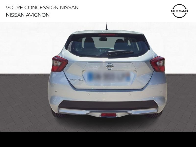 NISSAN Micra d’occasion à vendre à AVIGNON chez MMC PROVENCE (Photo 15)