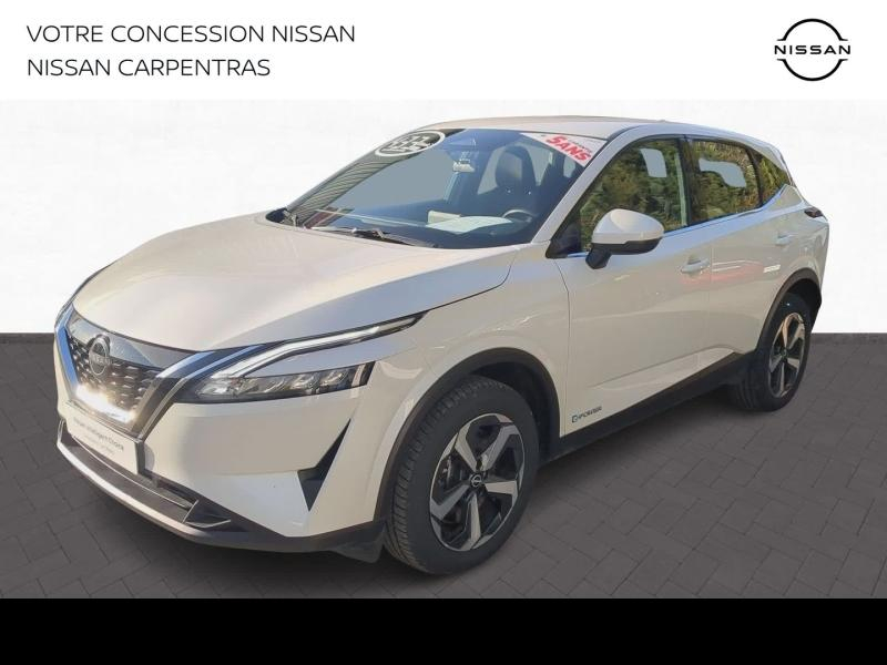 NISSAN Qashqai d’occasion à vendre à AVIGNON chez MMC PROVENCE (Photo 3)