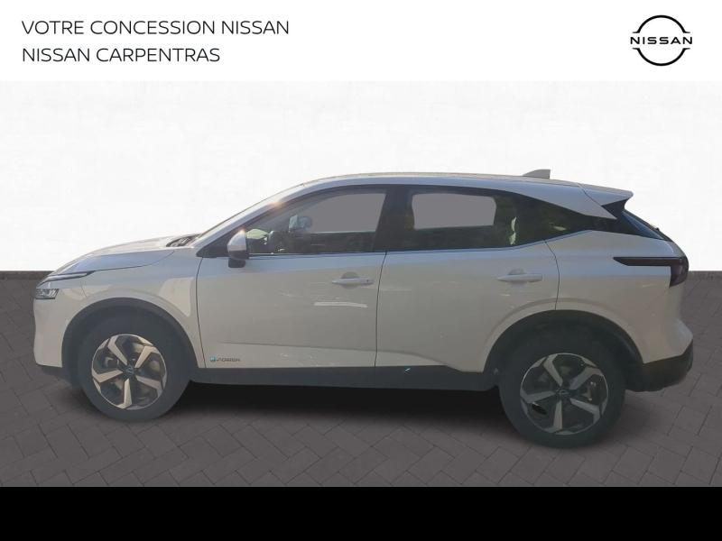 NISSAN Qashqai d’occasion à vendre à AVIGNON chez MMC PROVENCE (Photo 4)