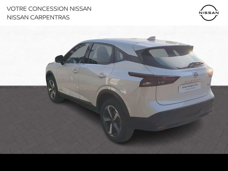 NISSAN Qashqai d’occasion à vendre à AVIGNON chez MMC PROVENCE (Photo 5)