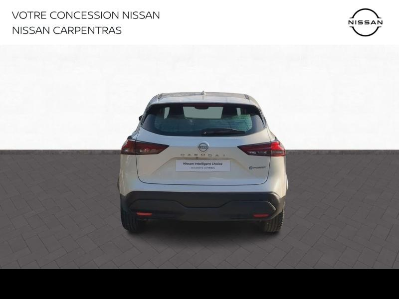 NISSAN Qashqai d’occasion à vendre à AVIGNON chez MMC PROVENCE (Photo 6)