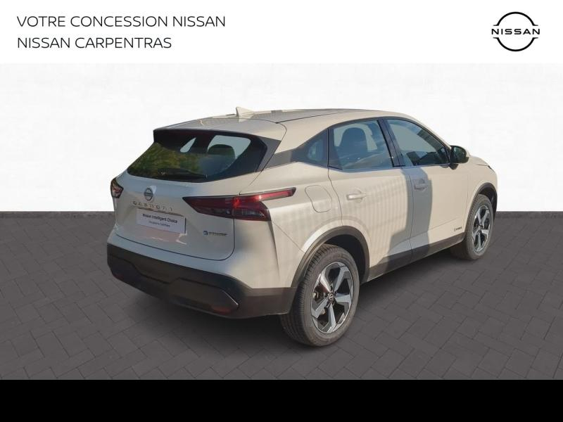 NISSAN Qashqai d’occasion à vendre à AVIGNON chez MMC PROVENCE (Photo 7)