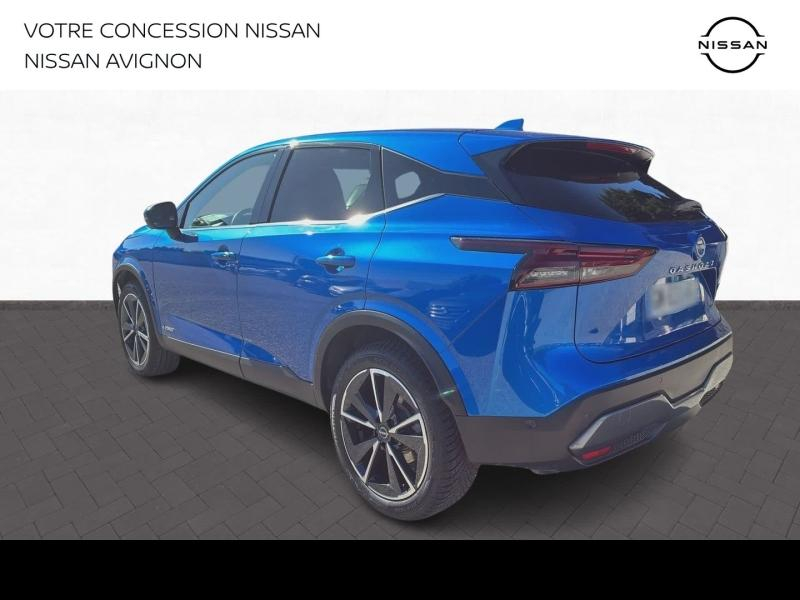 NISSAN Qashqai d’occasion à vendre à AVIGNON chez MMC PROVENCE (Photo 4)