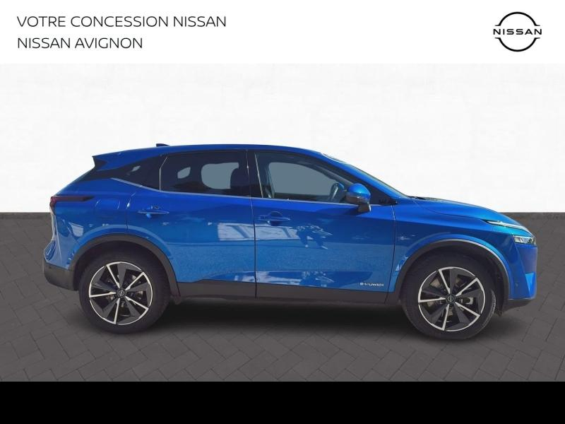 NISSAN Qashqai d’occasion à vendre à AVIGNON chez MMC PROVENCE (Photo 5)