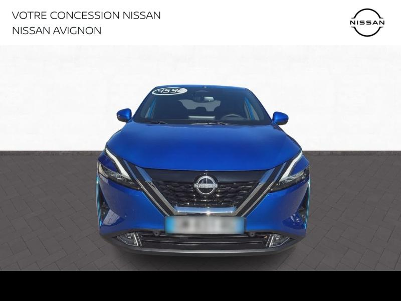 NISSAN Qashqai d’occasion à vendre à AVIGNON chez MMC PROVENCE (Photo 6)