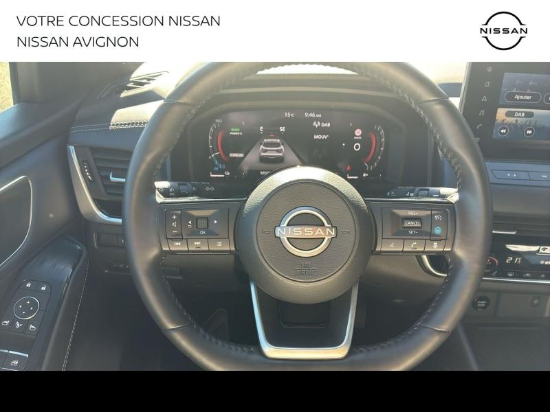 NISSAN Qashqai d’occasion à vendre à AVIGNON chez MMC PROVENCE (Photo 8)