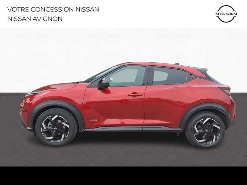 NISSAN Juke d’occasion à vendre à AVIGNON chez MMC PROVENCE (Photo 3)